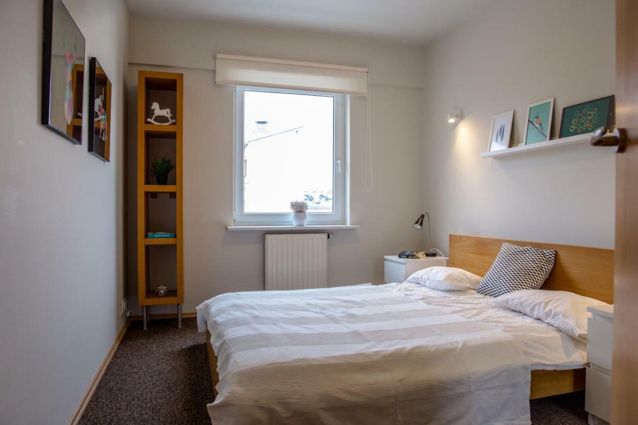 Apartament New Praga Near To Metro, Free Parking วอร์ซอ ภายนอก รูปภาพ