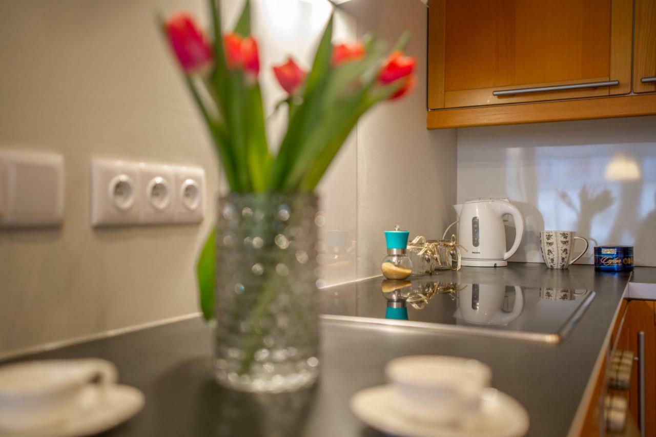 Apartament New Praga Near To Metro, Free Parking วอร์ซอ ภายนอก รูปภาพ